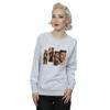 Star Wars Womens/Ladies Han Solo Photoshoot Sweatshirt