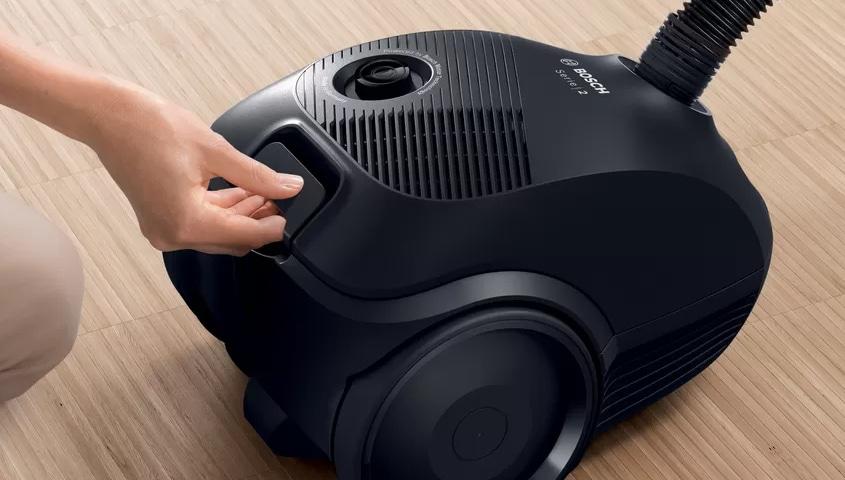 Bosch bgb2s2lb1 vacuum cleaner 600W 3.5L Black