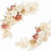 Artificial Flowers, Artificial Flowers, Rose Rows, Wedding Arches, Flowers, Flowers, Mirrors, Front Flowers, Door Decorations