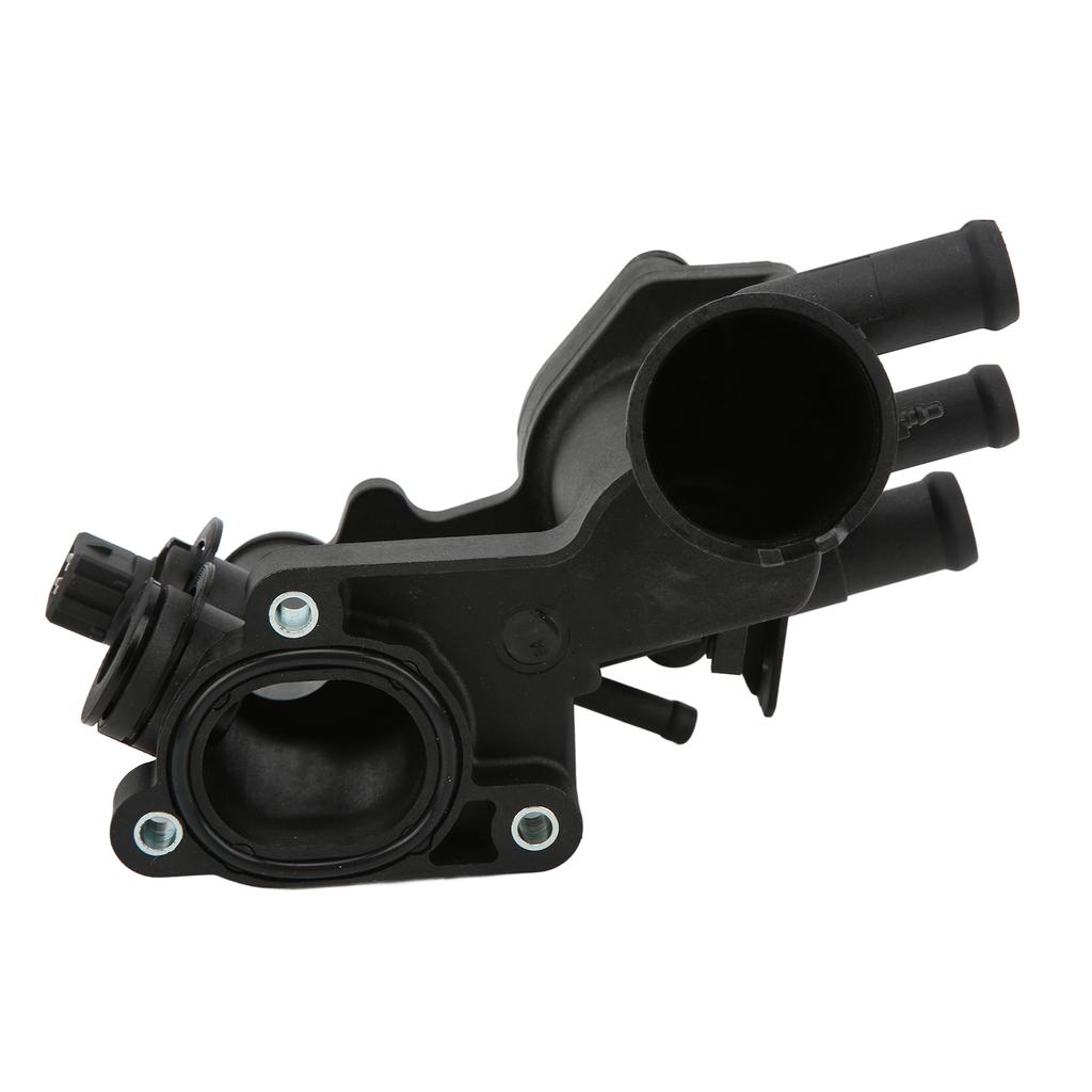 Engine Coolant Thermostat Housing Assembly 032121111N Replacement for Octavia Felicia MK II