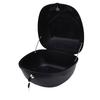39L Motorcycle Top Case Waterproofing Luggage Storage Trunk Tail Box with 2 Keys Universal for Scooter