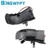 Left+Right For VW Touran 1T1 1T2 2003-2009 LED Turn Signal Light Dynamic Blinker Side Lamp Pair Arrow Mirror Indicator
