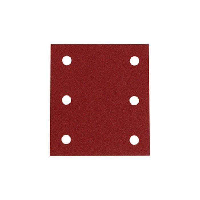 Papier abrasif auto-agrippant makita 102x115 grain 240 (p-35879)