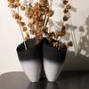 Classical Vases Creative Table Decoration Flower Vase Living Room Art Vase Elegant Decor Flowers Bottle Aesthetic Home Ornaments