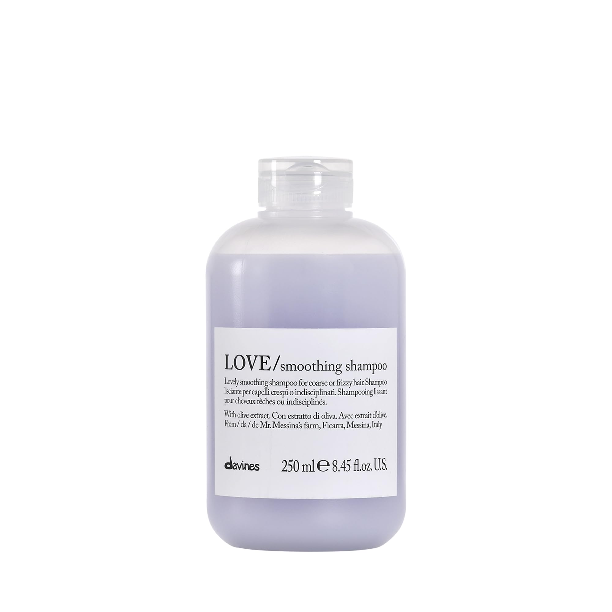 

Davines LOVE Smoothing Shampoo, 8.45 fl. oz.