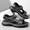 Fashion Men Sandals Classic Casual Shoes Men Outdoor Beach Sandals Roman Summer Men's Water Shoes Size 39-44