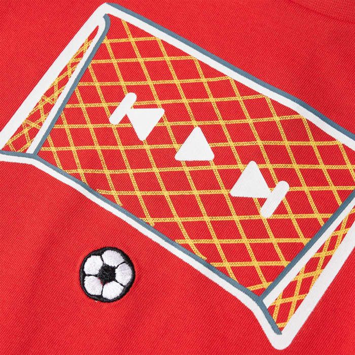 Red Children's T-shirt 92/104/116/128/140