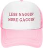 Funny Women Trucker Hats for Women Hot Pink Funny Gag Hats for Women Girls Men Hat