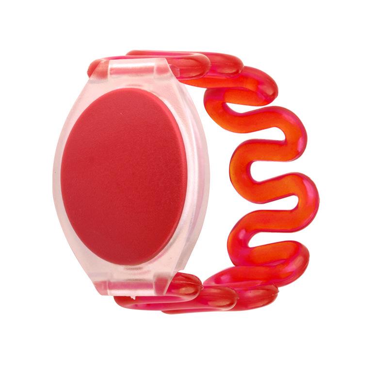RFID Plastic Sauna & Swimming ID Wristband Bracelet