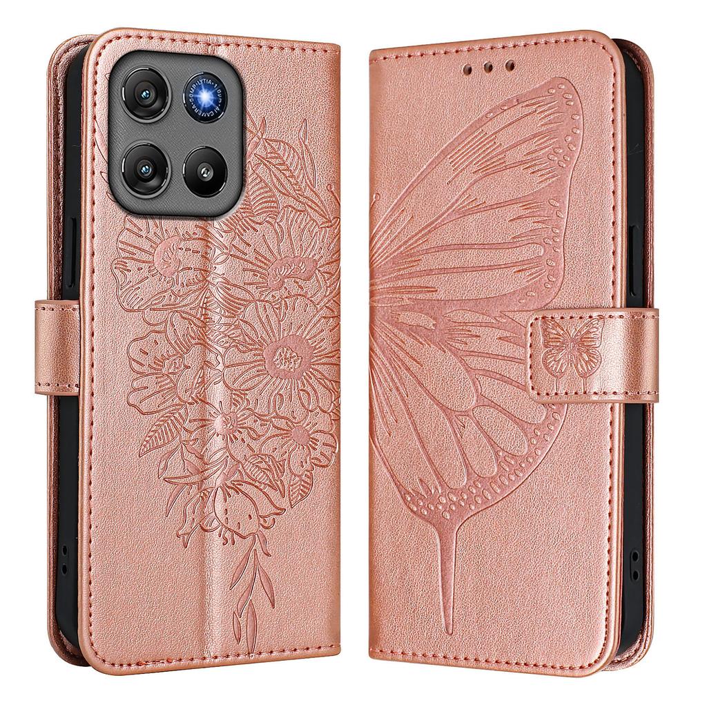 For Samsung Galaxy A57 5G Case PU Leather Flip Wallet Phone Cover with Strap