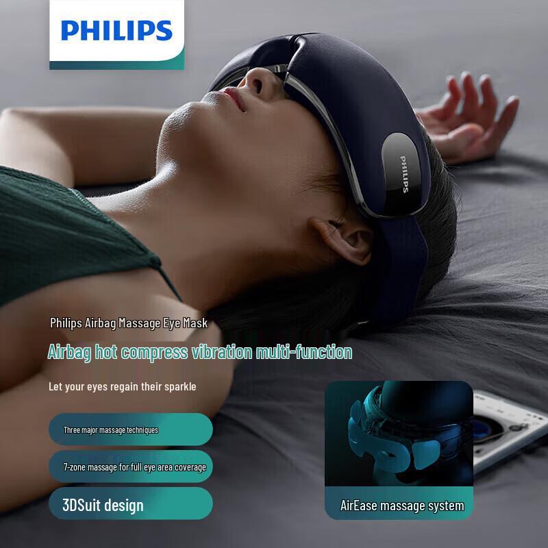 Philips PPM5101E Eye Massager