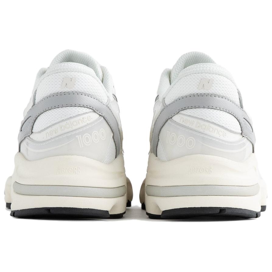 New New Balance 1000 Aime Leon Dore White M1000AC1