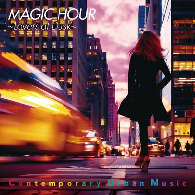 MAGIC HOUR At Toshiki Kadomatsu Mega ~Lovers Dusk~ (Analog Record) - (with Jacket) [Analog]