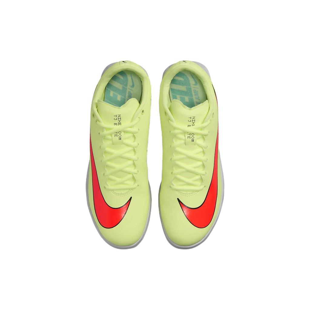 Nike Dreisprung Elite 2 Barely Volt Hyper Orange Unisex Sneaker Green Photon-Dust Dynamic-Turquoise AO0808-700