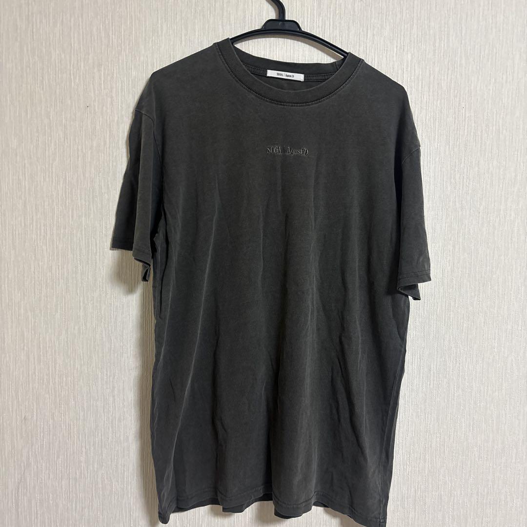 

[Б/У] Футболка с тура BTS SUGA D-DAY, размер L