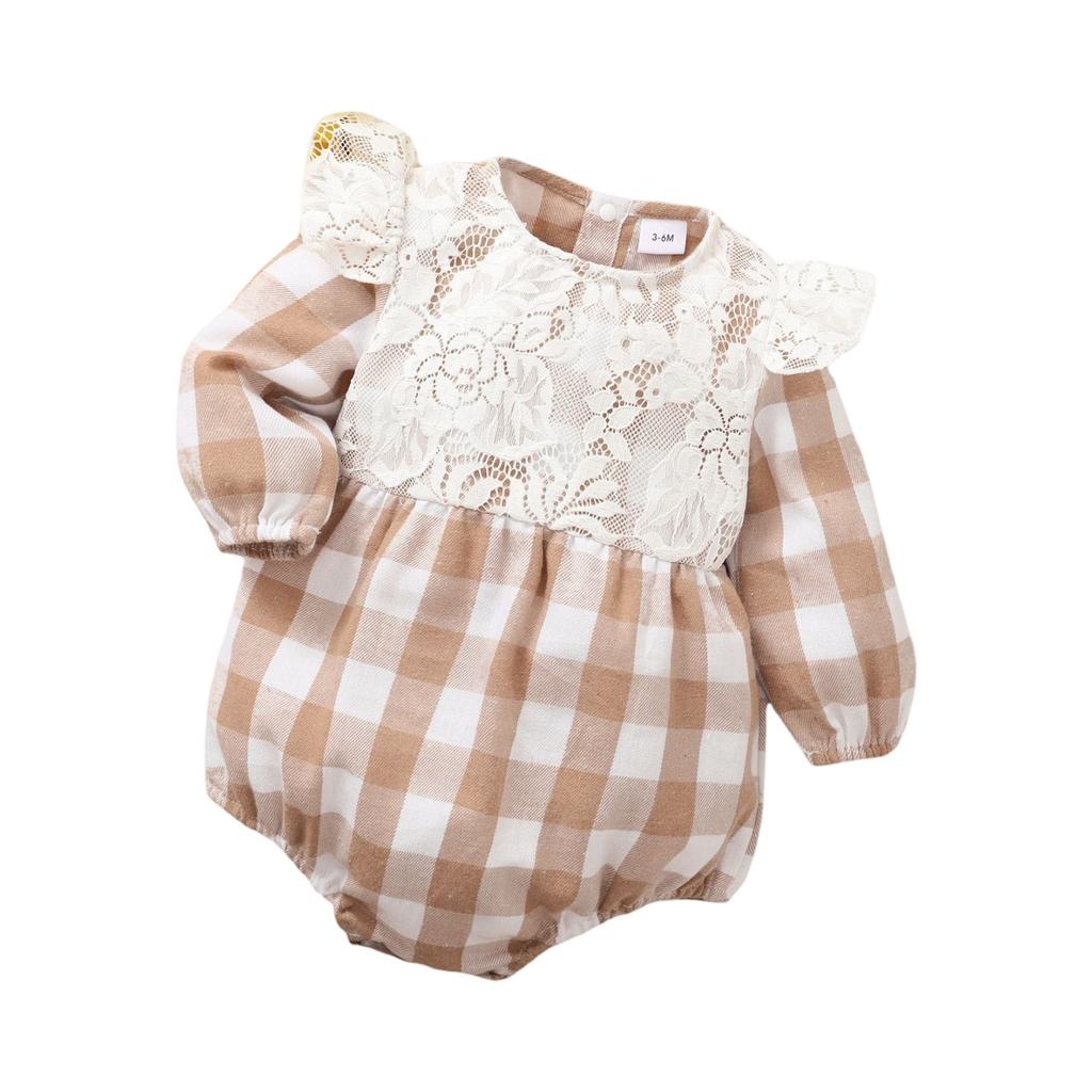 Baby Romper, Casual Minimalist Infant Bodysuit