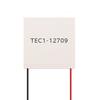 TEC1-12706 12703 12704 12705 12708 12709 12710 12712 12715 Thermoelectric Cooler Peltier 40*40MM 12V Peltier Elemente Module