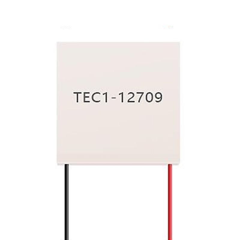 TEC1-12706 12703 12704 12705 12708 12709 12710 12712 12715 Thermoelectric Cooler Peltier 40*40MM 12V Peltier Elemente Module