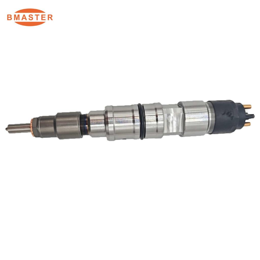 High-Performance Injector 0445124042 for D8K/D8F/EC350 Engines
