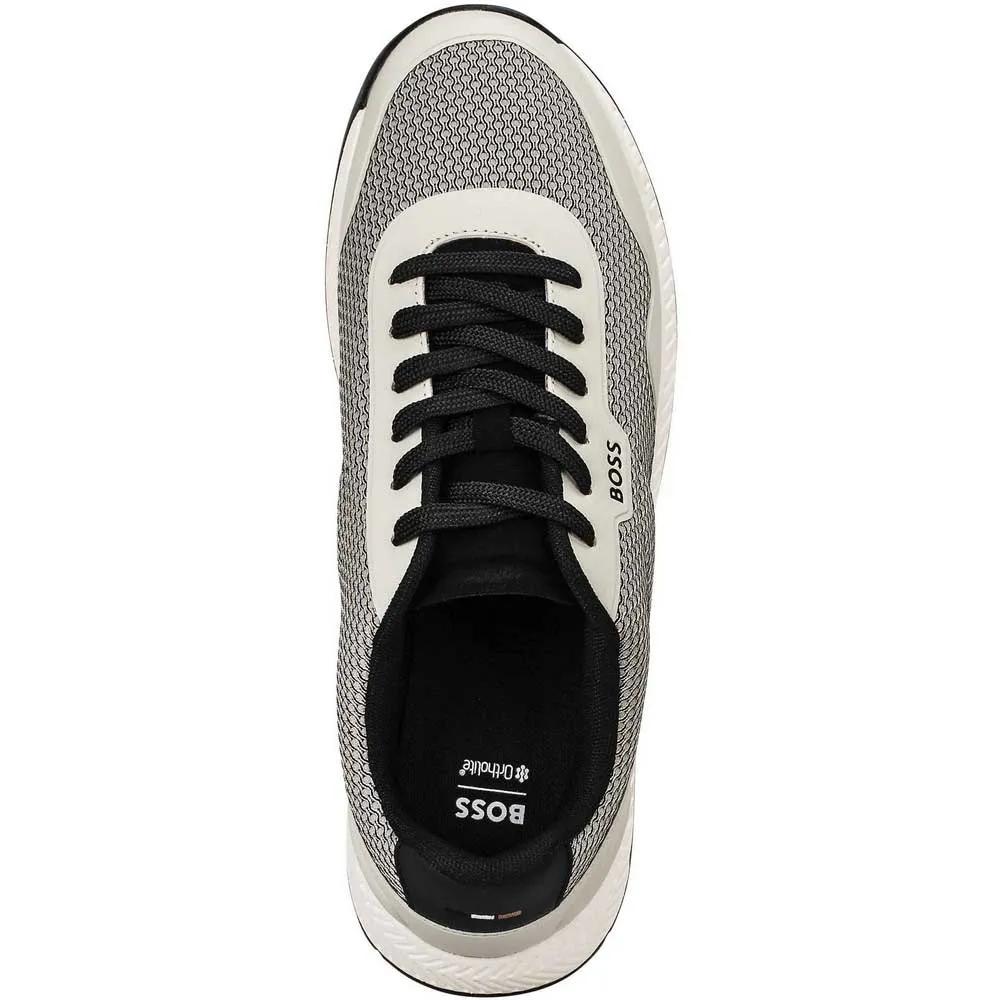 BOSS Sneakers Titanium 10259130