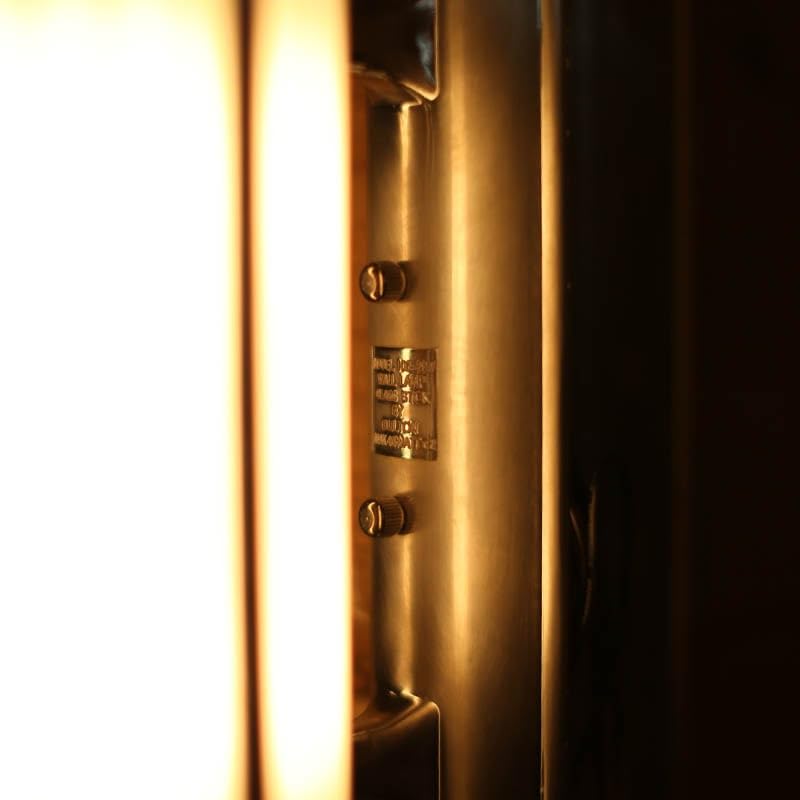Dulton Glass Stick Wall A Lamp That Will Draw You In Every Time You Look At Height Width Depth Lamp, Clear, S. Wall-mounted It. 350mm, 100mm, 140mm.