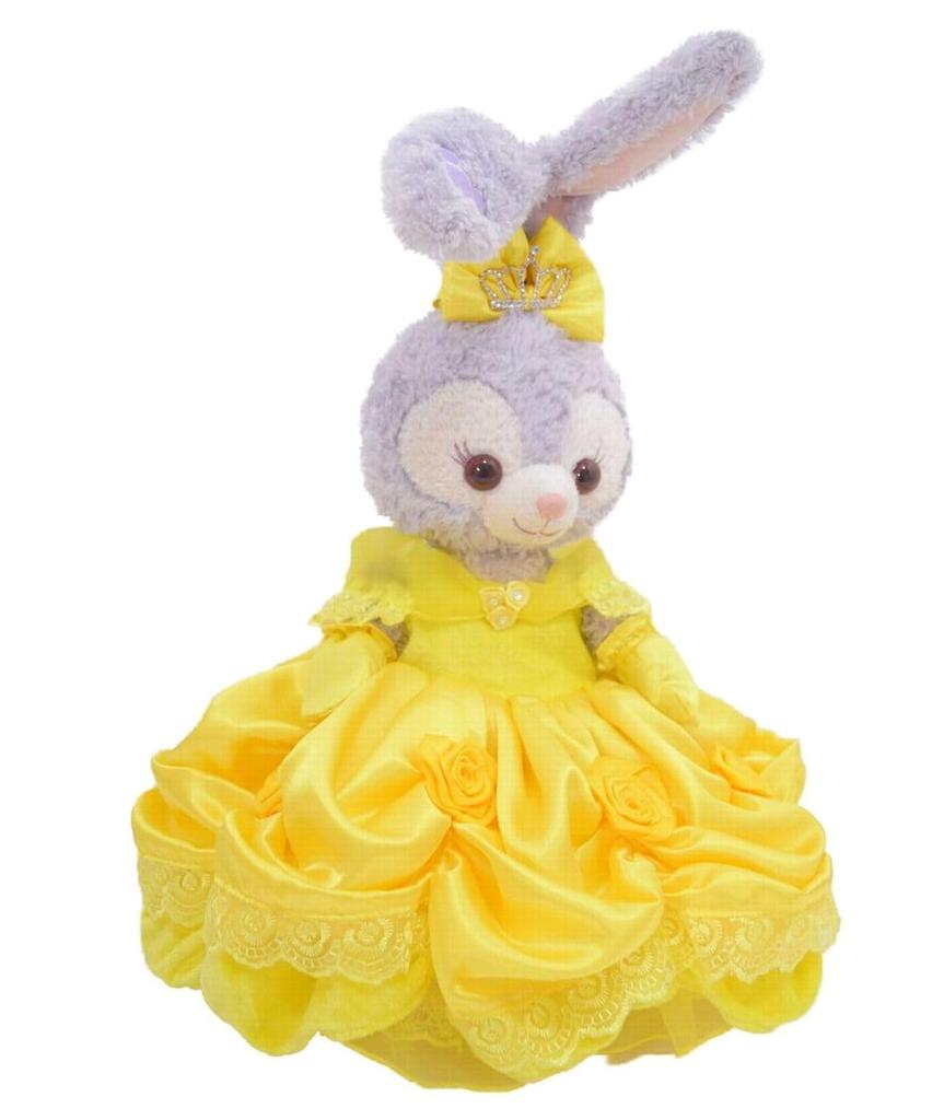 Teddy Bear Mail Order Alice Gelatoni StellaLou Costumes Beauty and the Beast Belle Prince Adam Pair Set & Dress-Up & (Small)