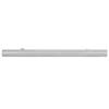 6pcs Easy Install Drawer Pulls Silver Bar Handles Durable Cabinet Handles  Wardrobes