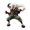 NARUTO Shippuden BANPRESTO FIGURE COLOSSEUM Sculpted Shinobi World War Jiraiya