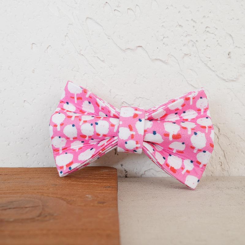 Cotton Ball Double Layer Cat Collar - Practical Pet Collar UCC-201