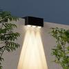 Decorative Stairs Wall Lamp Waterproof Solar Powered Lamps LED Solar Garden Lights  Outdoor