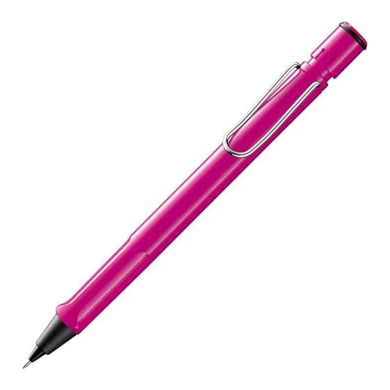 LAMY Safari Mechanical Pencil Light Rose L1D2 0.5mm