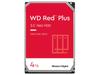 Western Digital WD40EFPX Internal Hard Drive 4TB Red