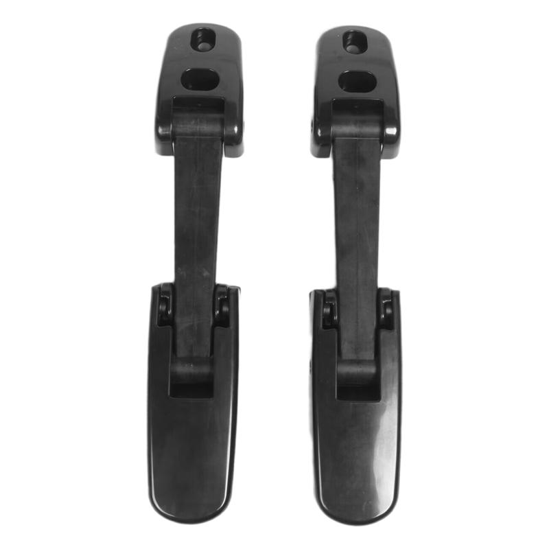 

M63K-Hood Latch Assembly(Heavy Duty), 2 Units- For Peterbilt Truck Series 325 335 337 340 348 384 386- Part 25169065 371529132