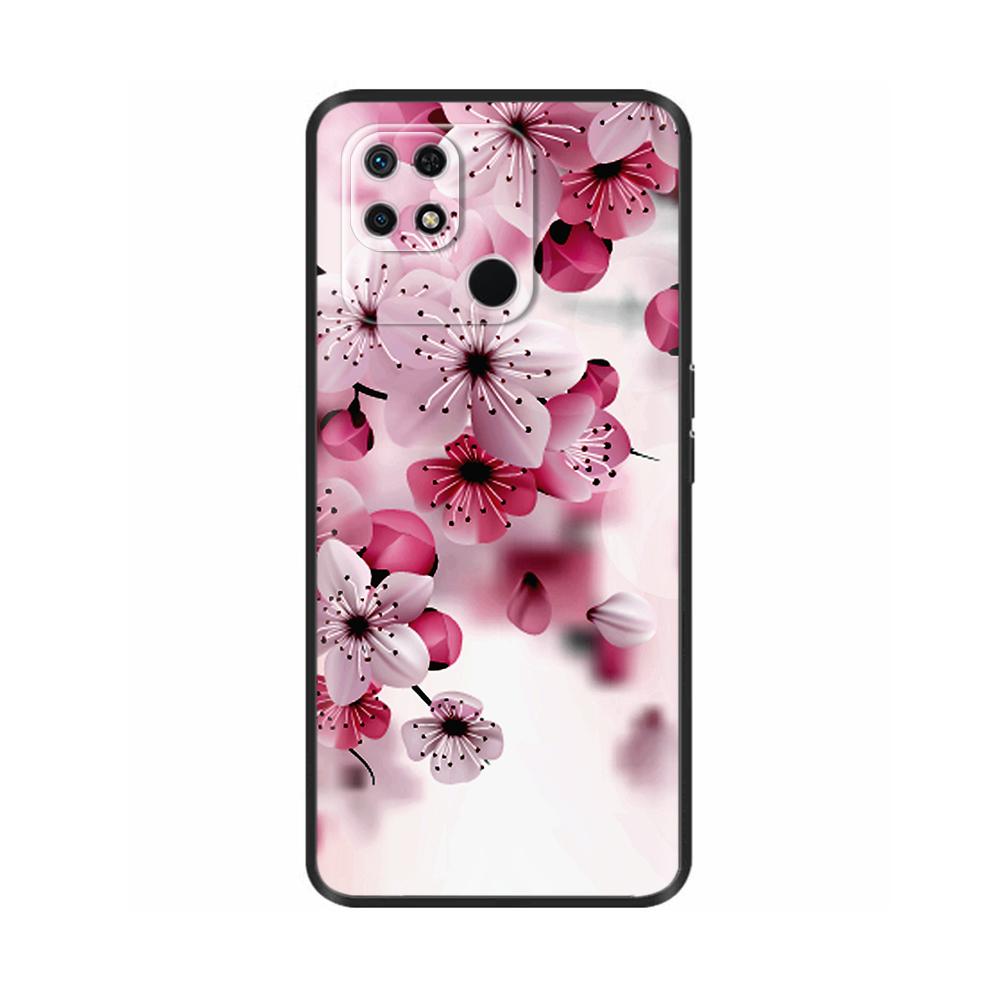Handyhülle Für Xiaomi Redmi 10C Hüllen Weiche Silikonhülle Für Redmi 10C Fundas Mode Vollschutzschalen Für Redmi 10C Coque