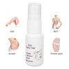 20ml Body Hair Growth Inhibition Spray Natural Hair Stop Growth Spray for Body Face Arm Armpit Leg