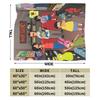 B-Bob Burgers Thanksgiving  Blanket Multiple Sizes Super Soft Cozy  Throw Blankets for Sofa Couch and Bed