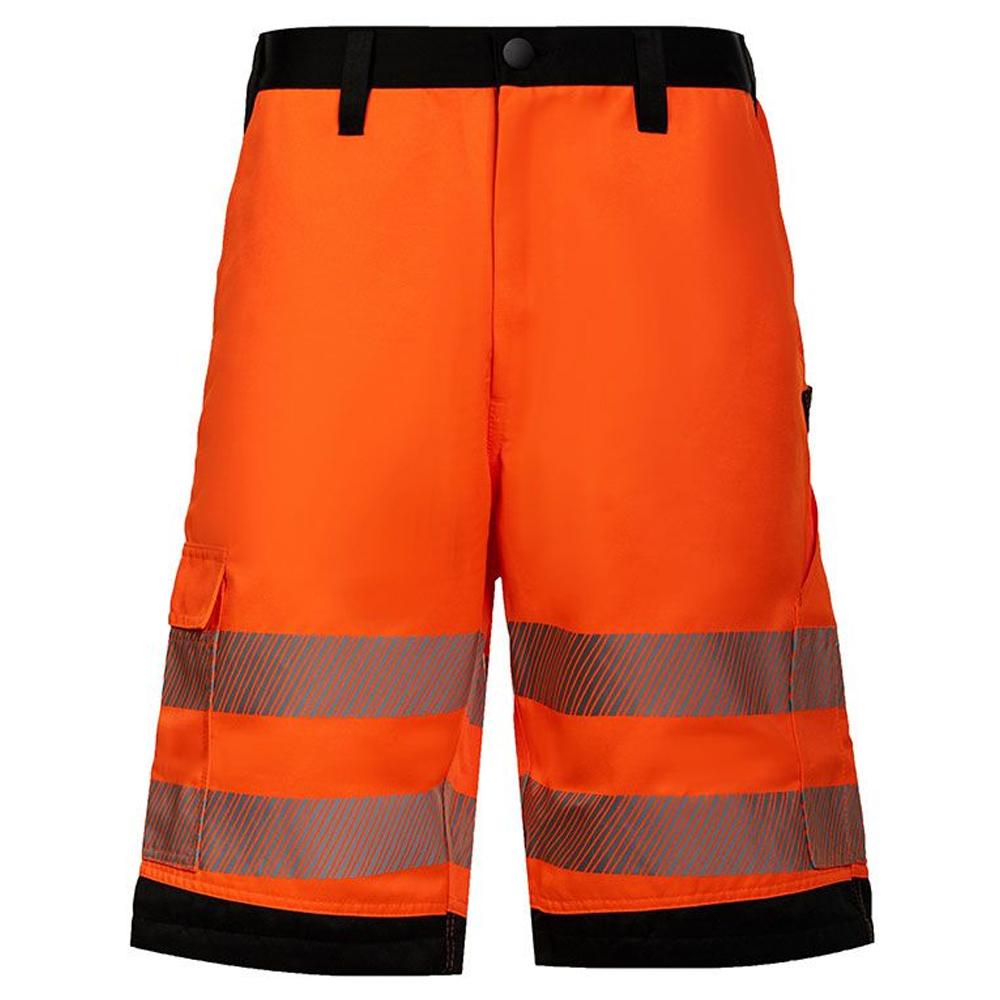 Korntex Mens EOS Hi-Vis Printable Work Shorts