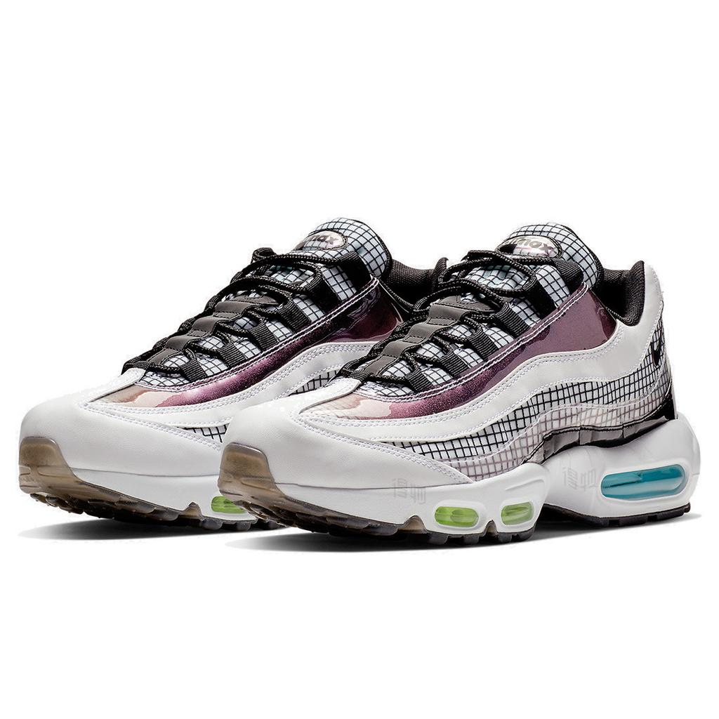 Nike Air Max 95 LV8 White AO2450-100