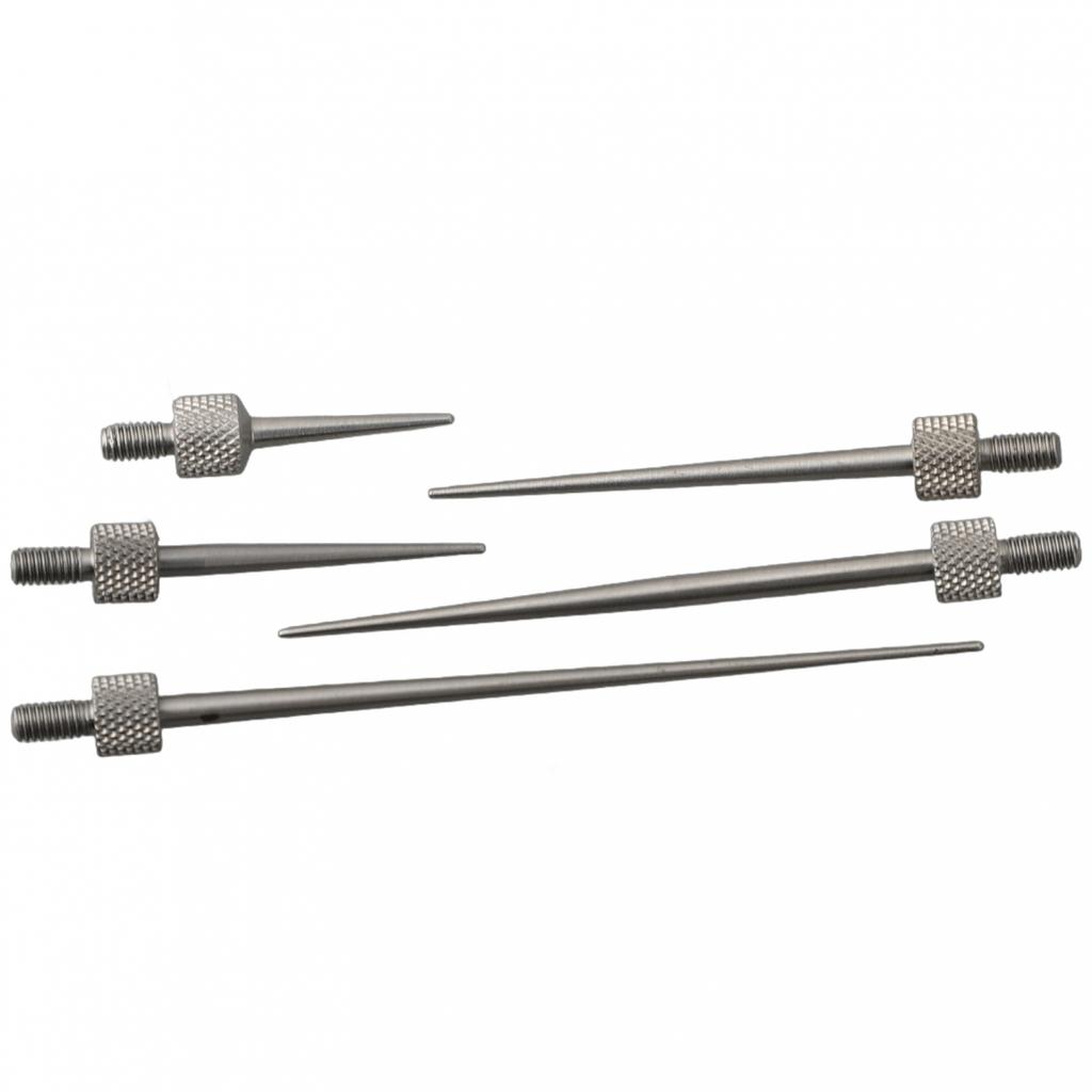 Professionelle Messuhr Digitaler Messindikator Ventilschaft Messwerkzeug Set