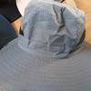 Wide Brim Portable Big Visors Rope Foldable Bucket Hat Breathable Men Fisherman Hat  Outdoor