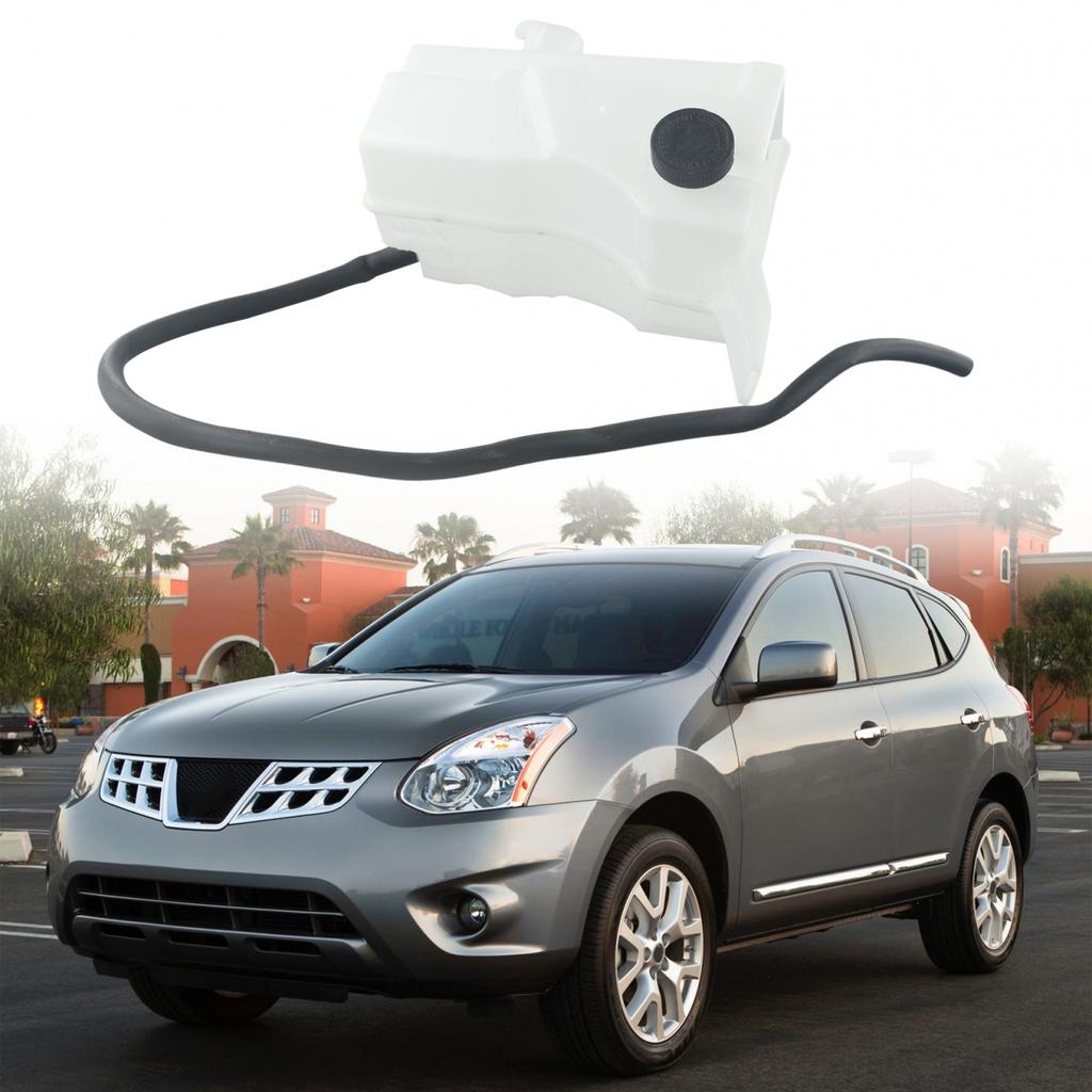 Kylarvätskebehållare med lock För Nissan För Rogue 2008-2015 21711-JG000