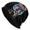 Anime Goldorak Grendizer Goldrake UFO Robot Beanie Bonnet Knit Hat Cool Unisex Unisexga Warrior Warm Winter Skullies Beanies Cap