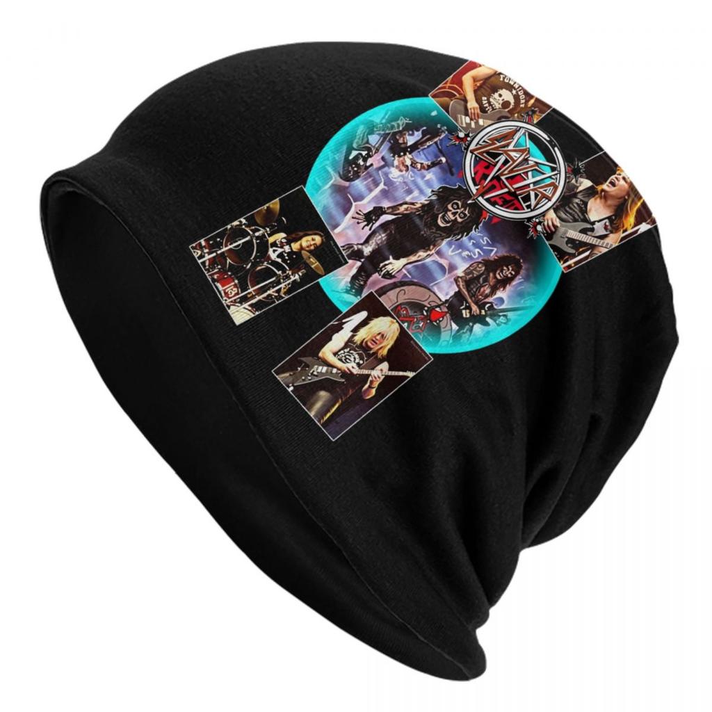 Anime Goldorak Grendizer Goldrake UFO Robot Beanie Bonnet Knit Hat Cool Unisex Unisexga Warrior Warm Winter Skullies Beanies Cap