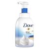 Dove Deep Nourishment Foaming Shower Milk, 2 x 400ml