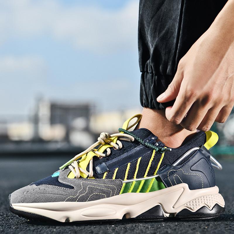 Schuhe männer Turnschuhe Männlichen lässig Herren Schuhe tenis Luxus schuhe Trainer Rennen Atmungsaktive Schuhe mode müßiggänger laufschuhe für männer