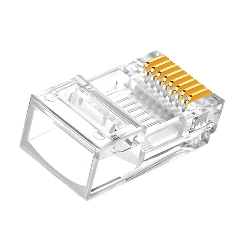RYL-1006 Cat6 Unshielded Network RJ45 Plugs