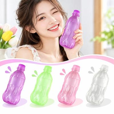 Creative Water Bottle Squishy Toy Kneading Water Bottle Squeeze Toy  for Kids Adults