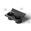 Center Console Drink Holder For Vehicle Interior Custom Design Prevents Cup Tipping And Spillage In Various Condition