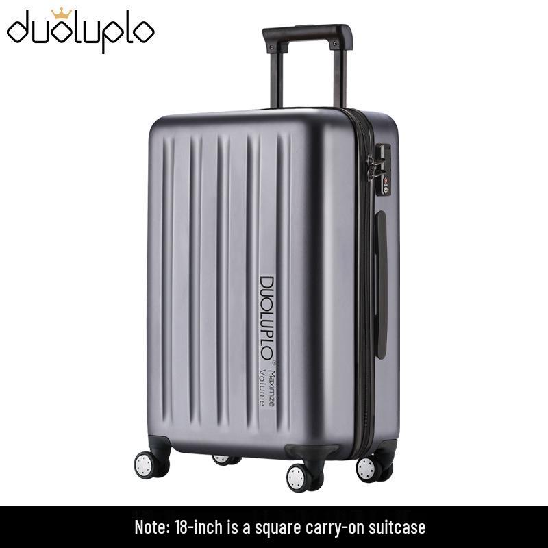 Toronto Paul Lightweight Fashion Carry-On Travel Suitcase 18-inch