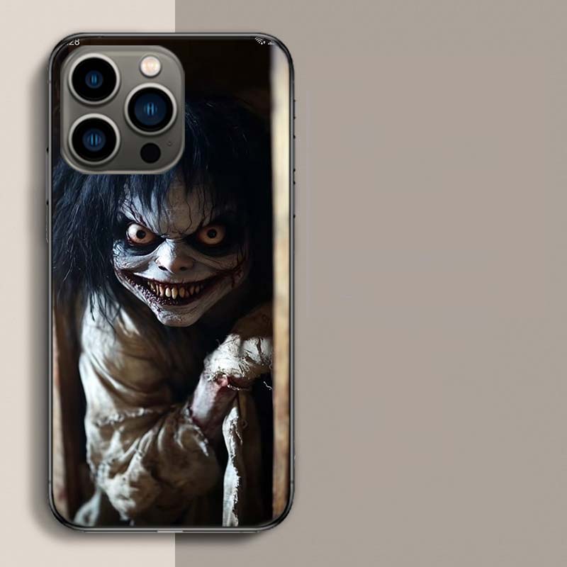 Zombie Apocalypse Phone Case For Iphone 17 Air 15 Pro 14 Plus 16 Pro Max 12 13 Mini 11 16E X XS Cover Cute Fundas